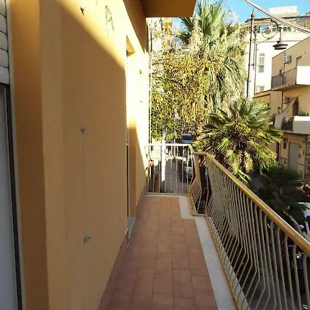 And Apartment Cefalù