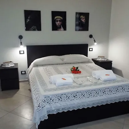 And Appartement Cefalù