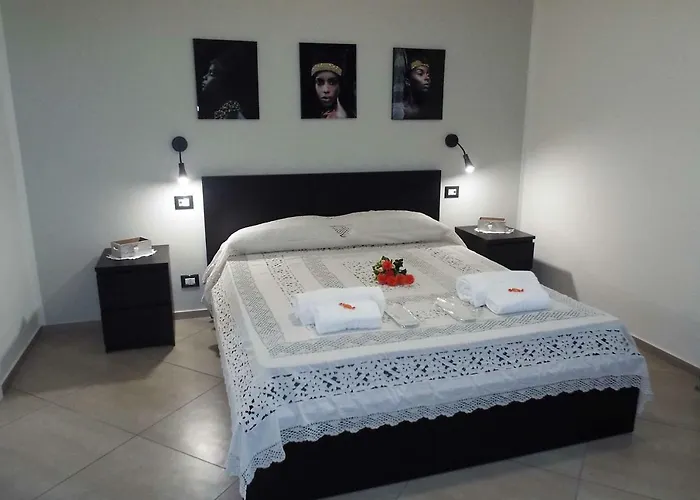 And Apartament Cefalù