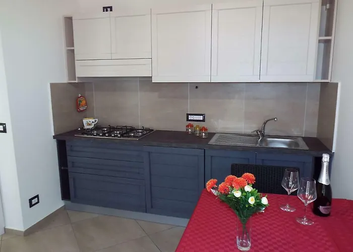 And Apartament Cefalù